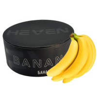 ТЮТЮН ДЛЯ КАЛЬЯНУ HEVEN 100 гр Banana (Банан)