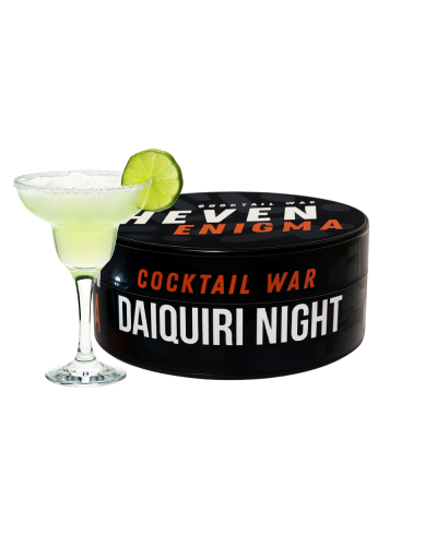 ТЮТЮН ДЛЯ КАЛЬЯНУ HEVEN 100 гр Daiquiri night (Дайкири Найт)