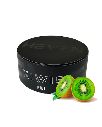 ТЮТЮН ДЛЯ КАЛЬЯНУ HEVEN 100 гр Kiwis (Ківі)
