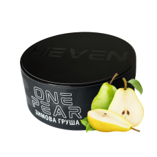 ТЮТЮН ДЛЯ КАЛЬЯНУ HEVEN 100 гр One Pear (Груша)