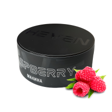 ТЮТЮН ДЛЯ КАЛЬЯНУ HEVEN 100 гр Raspberry (Малина)