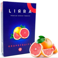 Тютюн LIRRA Grapefruit 50 г (Грейпфрут)