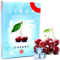 Тютюн LIRRA Ice Cherry 50 г (Вишня з льодом)
