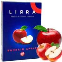 Тютюн LIRRA Bahrain Apple (Яблуко) 50 г