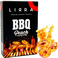 Тютюн LIRRA BBQ Peach 50 гр (Персик Барбекю)