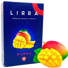 Тютюн LIRRA Mango 50 г (Манго)
