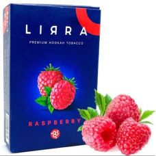 Тютюн LIRRA Raspberry 50 г (Малина)