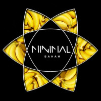 Тютюн для Кальяну MINIMAL 50 гр Bananar (Банан)