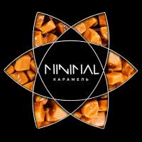 Тютюн для Кальяну MINIMAL 50 гр Caramel (Карамель)