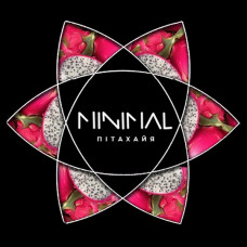 Тютюн для Кальяну MINIMAL 50 гр Dragon Bloom (Питахайя)