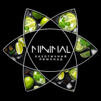 Тютюн для Кальяну MINIMAL 50 гр Exotic Lemonade (Екзотичний Лимонад)