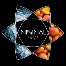 Тютюн для Кальяну MINIMAL 50 гр Ice Mango (Манго Айс)