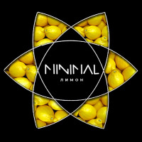 Тютюн для Кальяну MINIMAL 50 гр Lemon (Лимон)