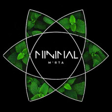 Тютюн для Кальяну MINIMAL 50 гр Mint (М'ята)