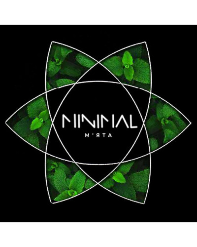 Тютюн для Кальяну MINIMAL 50 гр Mint (М'ята)