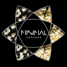 Тютюн для Кальяну MINIMAL 50 гр Popcorn Party (Попкорн)