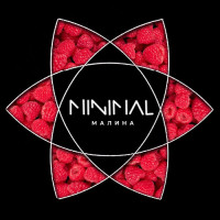Табак для Кальяна MINIMAL 50 гр Raspberry (Малина)