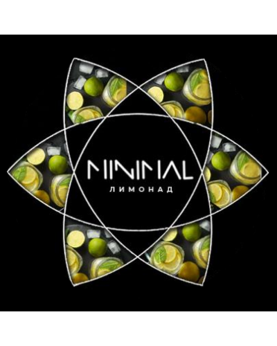 Тютюн для Кальяну MINIMAL 50 гр Lemonade (Лимонад)