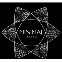 Тютюн для кальяну MINIMAL 50 гр Blackberry (ожина)