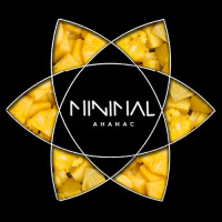 Табак для Кальяну MINIMAL 50 гр Miami Beach (Персик Асаї Екзотичні Фрукти)