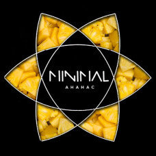 Табак для Кальяну MINIMAL 50 гр Miami Beach (Персик Асаї Екзотичні Фрукти)