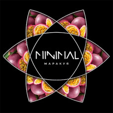 Тютюн для Кальяну MINIMAL 50 гр Passion Fruits (Маракуйя)