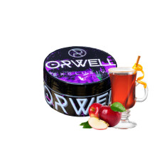 ТЮТЮН ДЛЯ КАЛЬЯНУ ORWELL MEDIUM 50 ГР APPLE GLINCH (ГЛИНТВЕЙН)