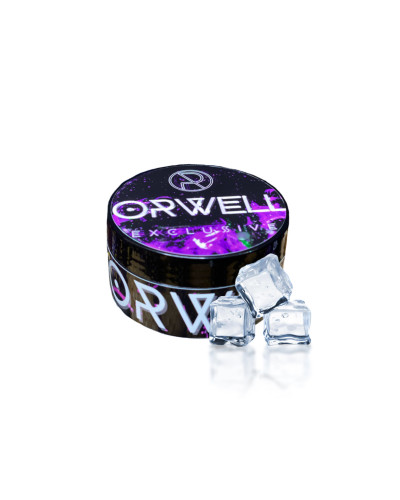 ТЮТЮН ДЛЯ КАЛЬЯНУ ORWELL SOFT 50 ГР ARCTIC (ХОЛОД АЙС)