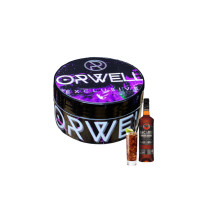 ТЮТЮН ДЛЯ КАЛЬЯНУ ORWELL SOFT 50 ГР BACARDI BLACK (КОКА КОЛА РОМ ЛИМОН)