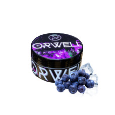 ТЮТЮН ДЛЯ КАЛЬЯНУ ORWELL MEDIUM 50 ГР BLUE MIST (ЛОХИНА АЙС)