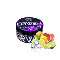 ТАБАК ДЛЯ КАЛЬЯНА ORWELL STRONG 50 ГР CITRUS SPLASH (ЦИТРУС АЙС)