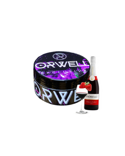 ТЮТЮН ДЛЯ КАЛЬЯНУ ORWELL MEDIUM 50 ГР FRAGOLINI (ФРАГАЛІНО)