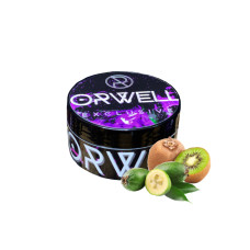 ТЮТЮН ДЛЯ КАЛЬЯНУ ORWELL MEDIUM 50 ГР FIGER KIWI (ФЕЙХОА КІВІ)