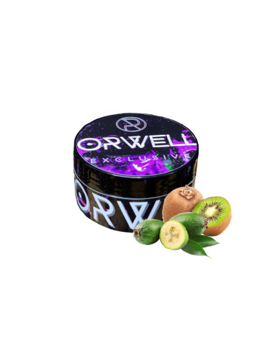 ТЮТЮН ДЛЯ КАЛЬЯНУ ORWELL STRONG 50 ГР FIGER KIWI (ФЕЙХОА КІВІ)