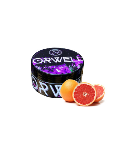 ТЮТЮН ДЛЯ КАЛЬЯНУ ORWELL STRONG 50 ГР G_FRUIT (ЦИТРУС)