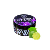 ТАБАК ДЛЯ КАЛЬЯНА ORWELL MEDIUM 50 ГР LIME JUICE (ЛАЙМ)