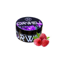ТАБАК ДЛЯ КАЛЬЯНА ORWELL SOFT 50 ГР RASPBERRY (МАЛИНА)