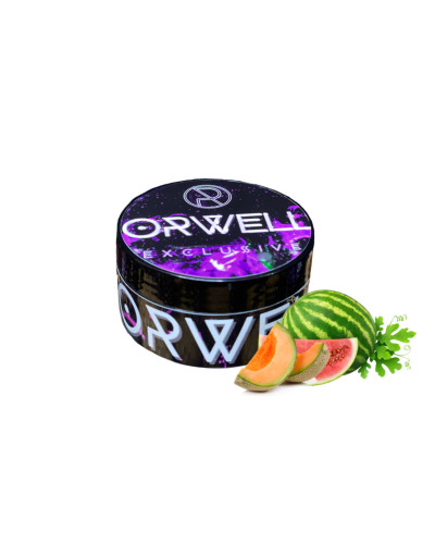 ТЮТЮН ДЛЯ КАЛЬЯНУ ORWELL STRONG 50 ГР RED LIGHT (КАВУН ДИНЯ)