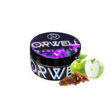 ТЮТЮН ДЛЯ КАЛЬЯНУ ORWELL MEDIUM 50 ГР SPICY APPLE (ЯБЛУКО СПЕЦІЇ)