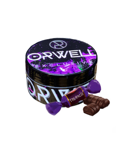ТЮТЮН ДЛЯ КАЛЬЯНУ ORWELL MEDIUM 50 ГР TRUFAILE (ТРЮФЕЛЬ)
