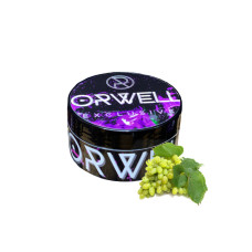 ТЮТЮН ДЛЯ КАЛЬЯНУ ORWELL MEDIUM 50 ГР TURKISH GRAPE (ВИНОГРАД)