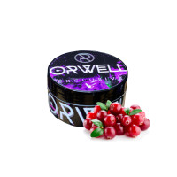 ТАБАК ДЛЯ КАЛЬЯНА ORWELL MEDIUM 50 ГР ZHURAVA (КЛЮКВА)