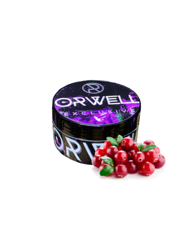 ТЮТЮН ДЛЯ КАЛЬЯНУ ORWELL STRONG 50 ГР ZHURAVA (ЖУРАВЛИНА)