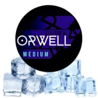 ТЮТЮН ДЛЯ КАЛЬЯНУ ORWELL MEDIUM 100 ГР ARCTIC (ХОЛОД АЙС)