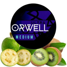 ТЮТЮН ДЛЯ КАЛЬЯНУ ORWELL MEDIUM 100 ГР FIGER KIWI (ФЕЙХОА КІВІ)