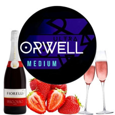 ТЮТЮН ДЛЯ КАЛЬЯНУ ORWELL MEDIUM 100 ГР FRAGOLINI (ФРАГАЛІНО)
