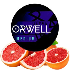 ТЮТЮН ДЛЯ КАЛЬЯНУ ORWELL MEDIUM 100 ГР G_FRUIT (ЦИТРУС)
