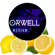 ТЮТЮН ДЛЯ КАЛЬЯНУ ORWELL MEDIUM 100 ГР LEMON (ЛИМОН)