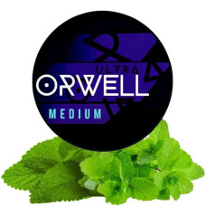 ТЮТЮН ДЛЯ КАЛЬЯНУ ORWELL MEDIUM 100 ГР MINT (М'ЯТА)