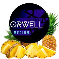 ТАБАК ДЛЯ КАЛЬЯНА ORWELL MEDIUM 100 ГР PINE STAR (АНАНАС)